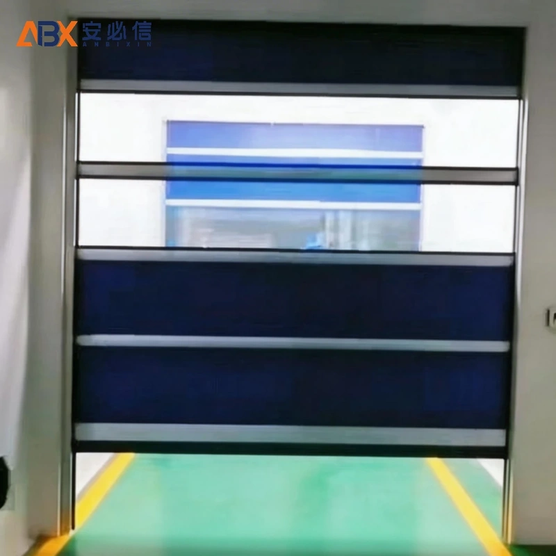 海南藏族自治州工业快速门
