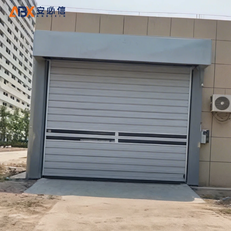 海南藏族自治州洁净室高速门